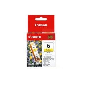 CANON BCI6Y YELLOW INK CARTRIDGE 100 Yield-preview.jpg